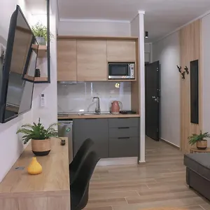 New Deluxe 1 Downtown Thessaloniki-fully Equipped Διαμέρισμα Θεσσαλονίκη